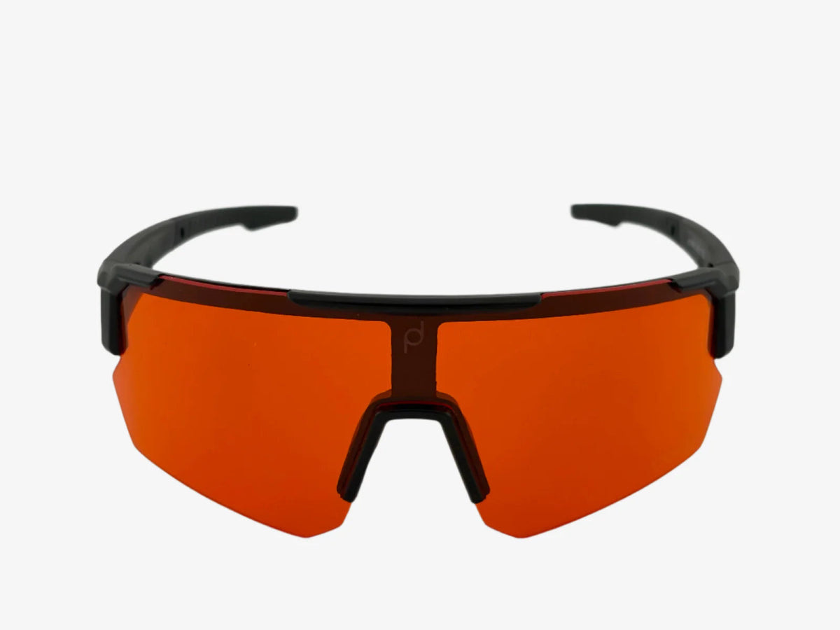 Deep 4 in 1 Solglasögon Orange