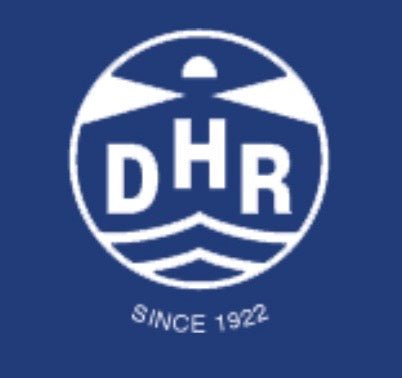 DHR Handtagslampa oljelampa mässing 887