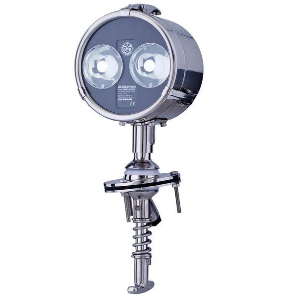 DHR Söklampa LED RF 150mm 10 - 32V 10W 200.000cd