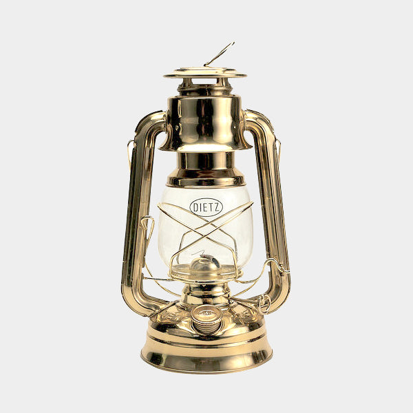 Dietz Fotogenlampor 250 mm, mässingsfärgad