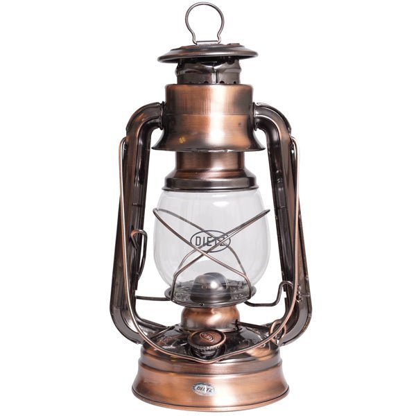 Dietz Stormlykta 250mm, kopparfärgad