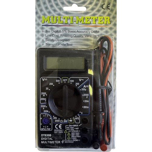 DIGITAL MULTIMETER