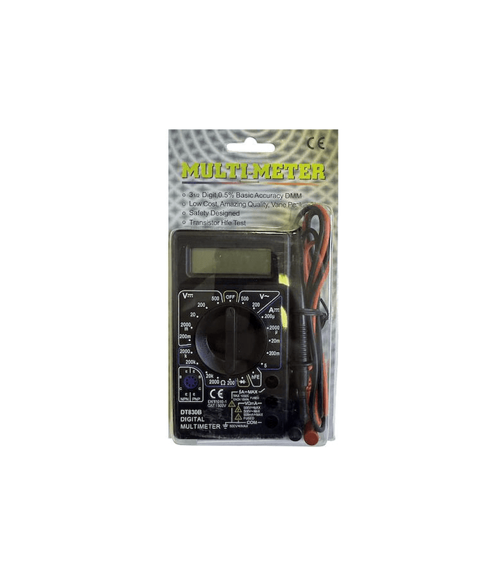 DIGITAL MULTIMETER