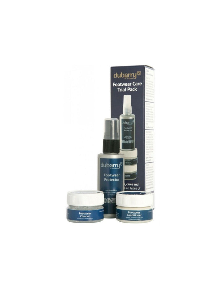 Dubarry Footwear Care Trial Pack