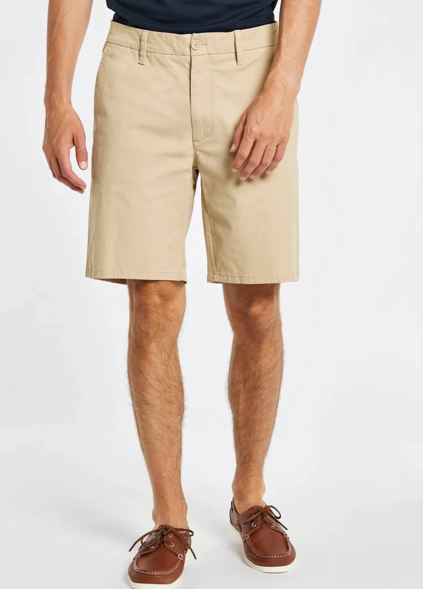 Dubarry Lugano Chino Shorts Herr - SAND