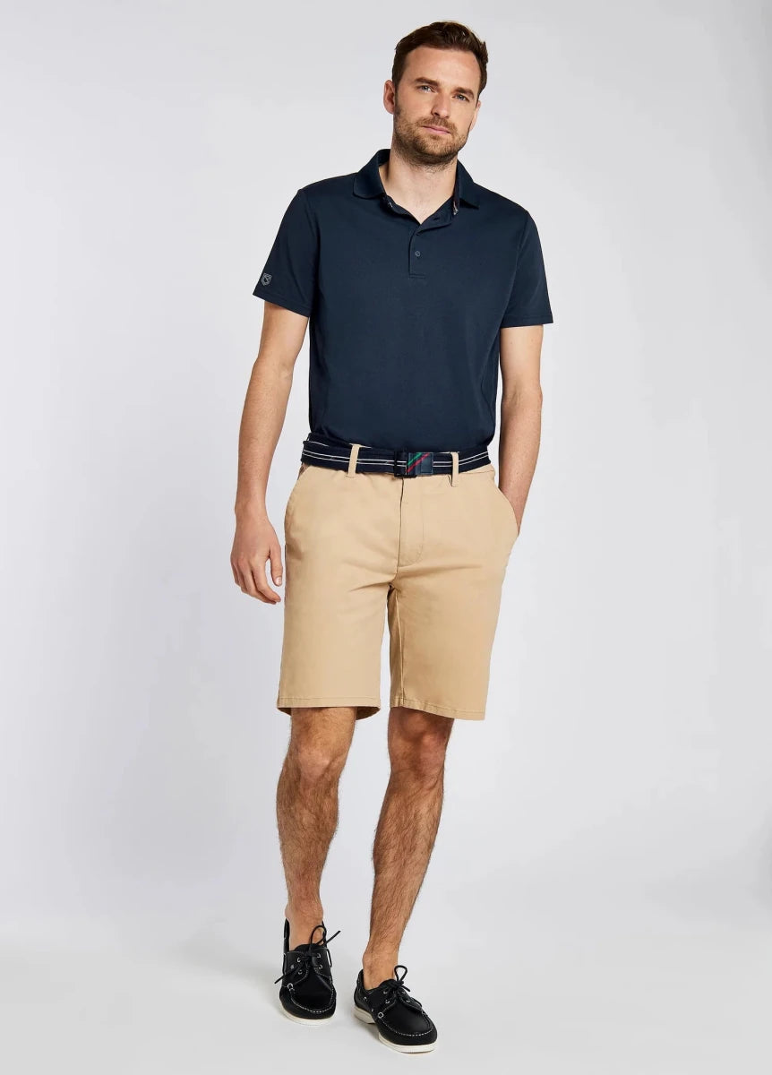 Dubarry Lugano Chino Shorts Herr - SAND