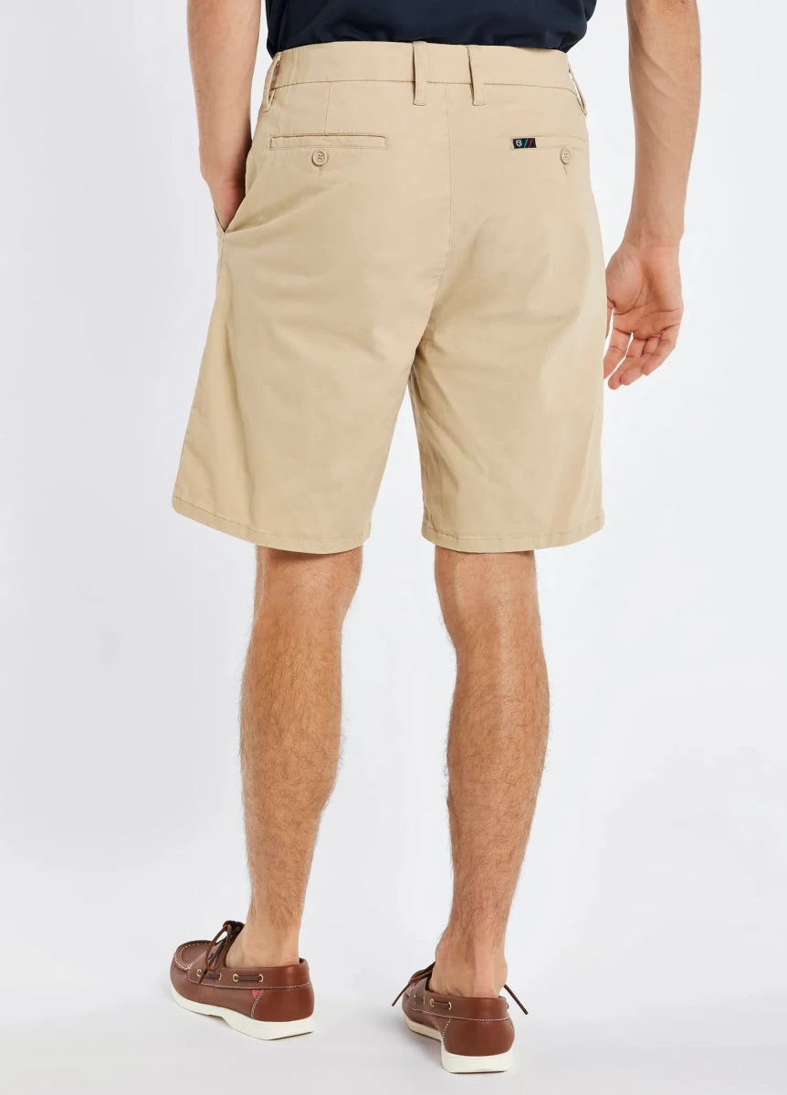 Dubarry Lugano Chino Shorts Herr - SAND