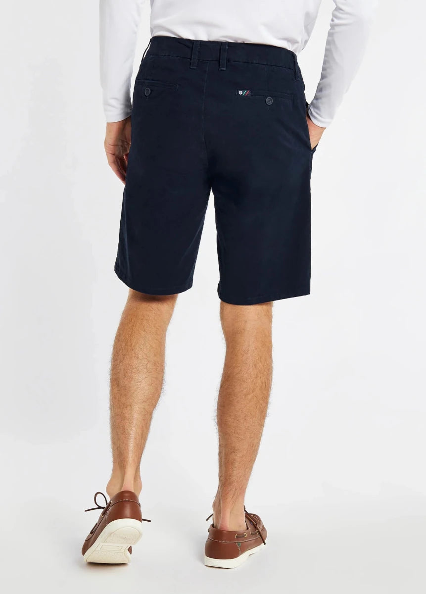 Dubarry Lugnao Chino Shorts Herr - NAVY