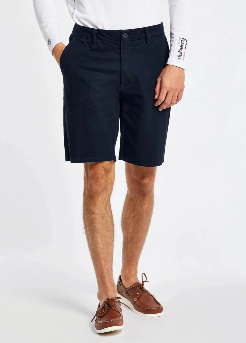 Dubarry Lugnao Chino Shorts Herr - NAVY