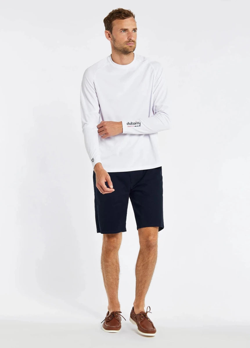 Dubarry Lugnao Chino Shorts Herr - NAVY
