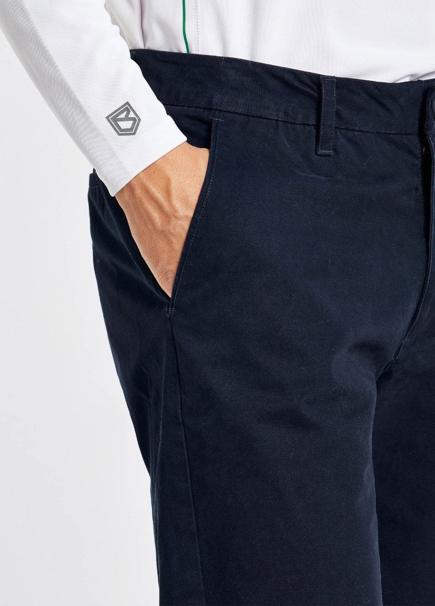 Dubarry Lugnao Chino Shorts Herr - NAVY