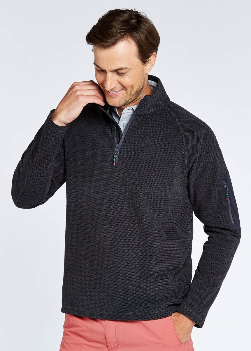 Dubarry Monaco Quarter - Zip Fleece