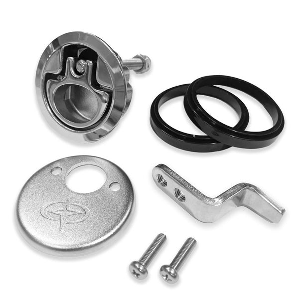 Durkbeslag Roca med vinklad regel