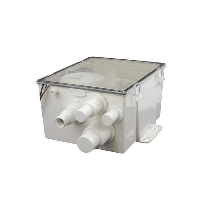 DUSCHLÄNS ATW 500GPH