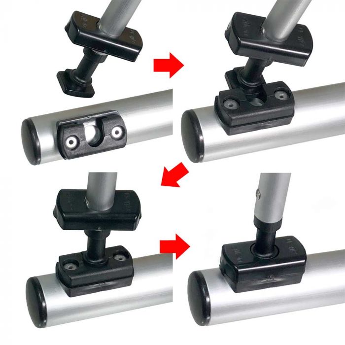 Element 6 - Gummiled Rorkult Universal