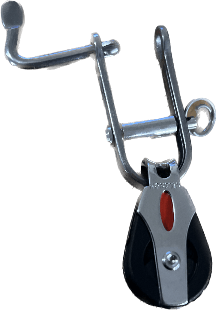 Element 6 - XD Uthalsblock med snabbschackel