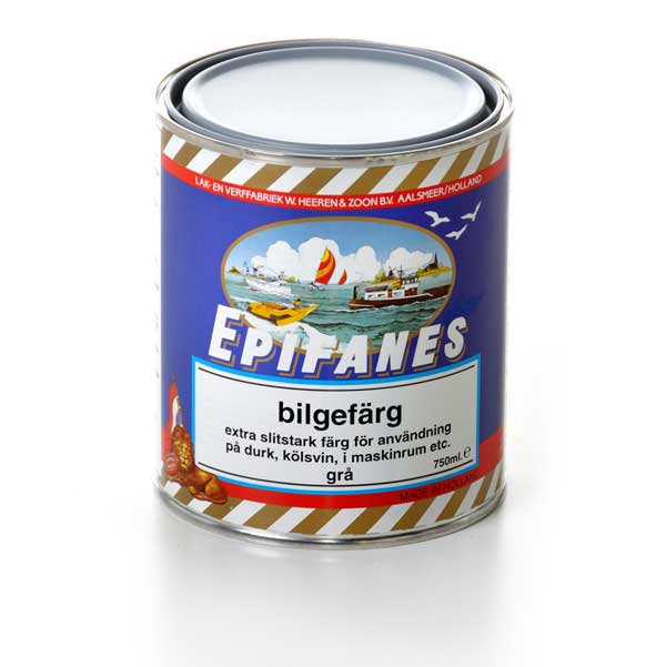 Epifanes Bilgefärg