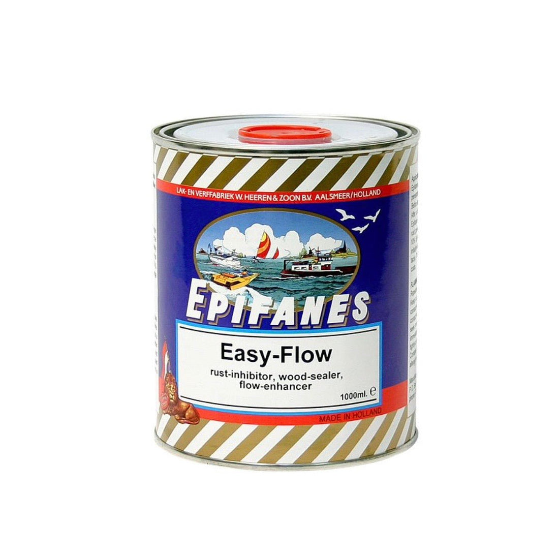 Epifanes Easyflow 1L - impregneringsolja