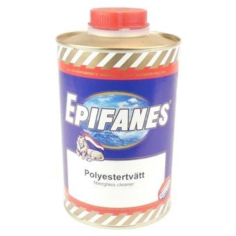Epifanes Polyestertvätt