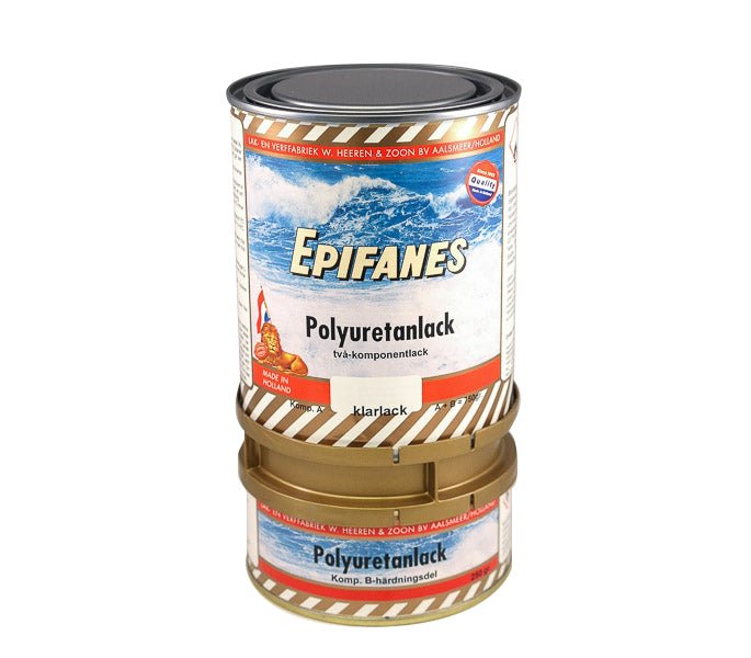 Epifanes Polyuretanlack högblank
