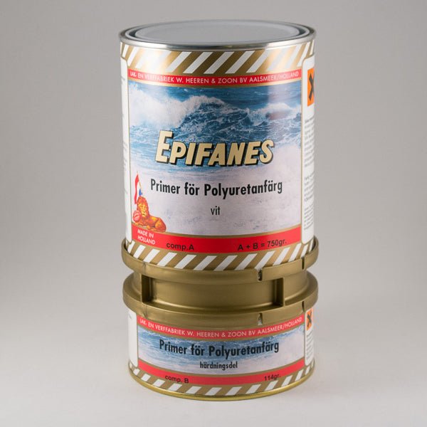 Epifanes primer för polyuretan färg
