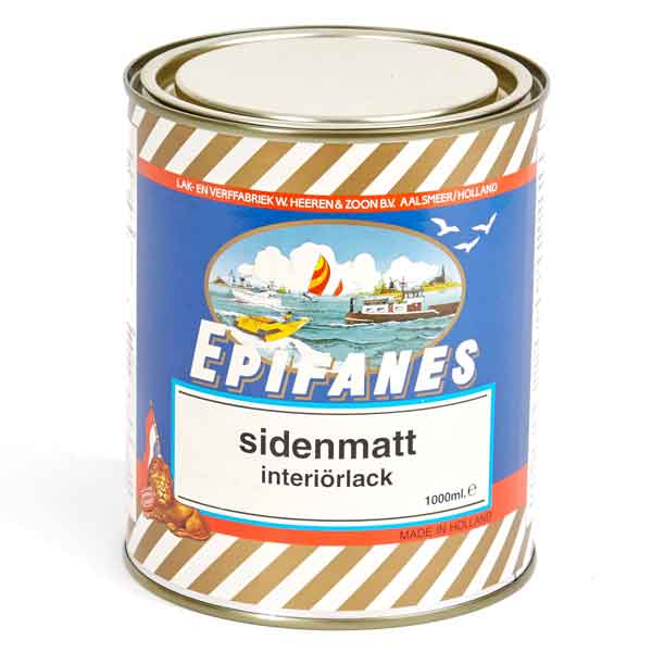 Epifanes Sidenmatt