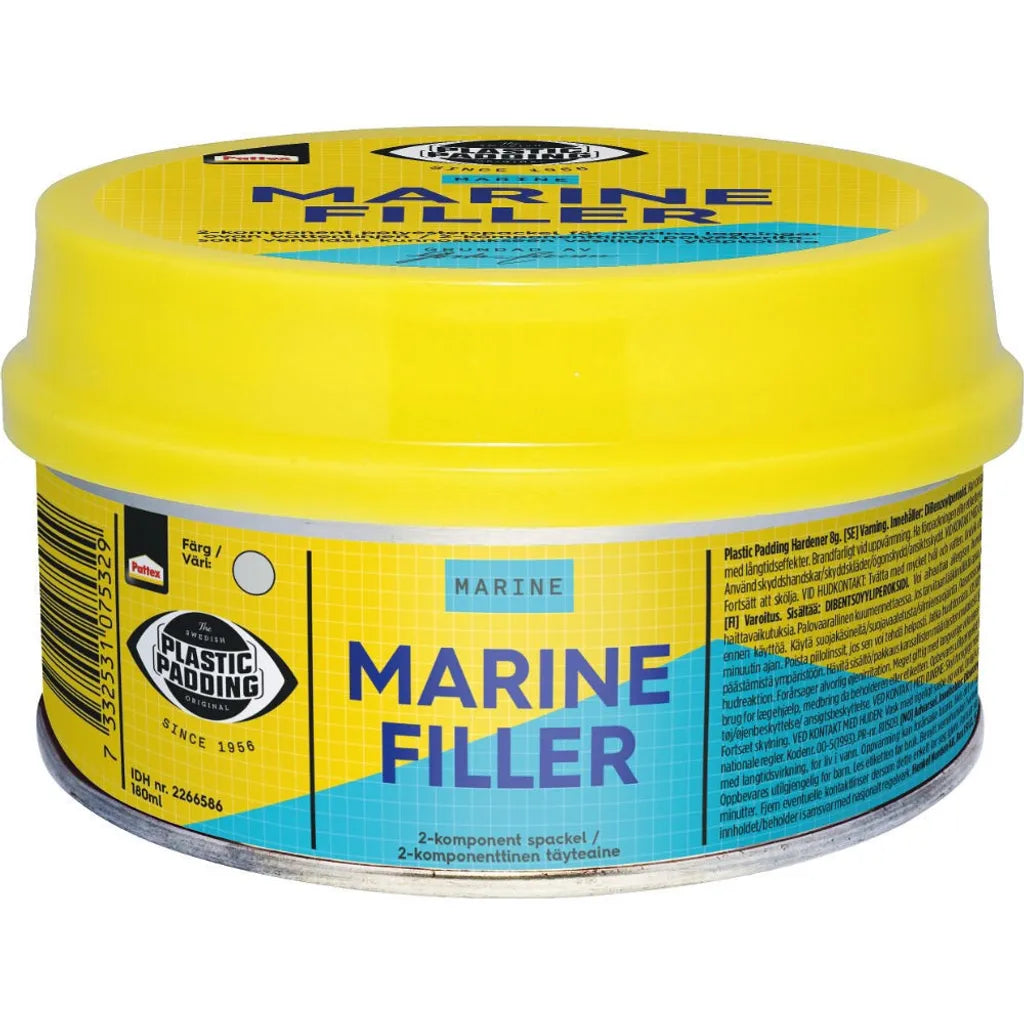Marine Filler muovipehmuste 180ml