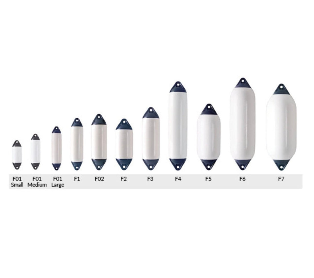 Fender Polyform F serien, svart med svart topp