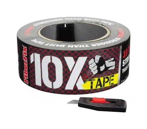 FiberFix 10X Tape – Världens starkaste tejp