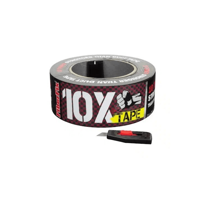 FiberFix 10X Tape – Världens starkaste tejp