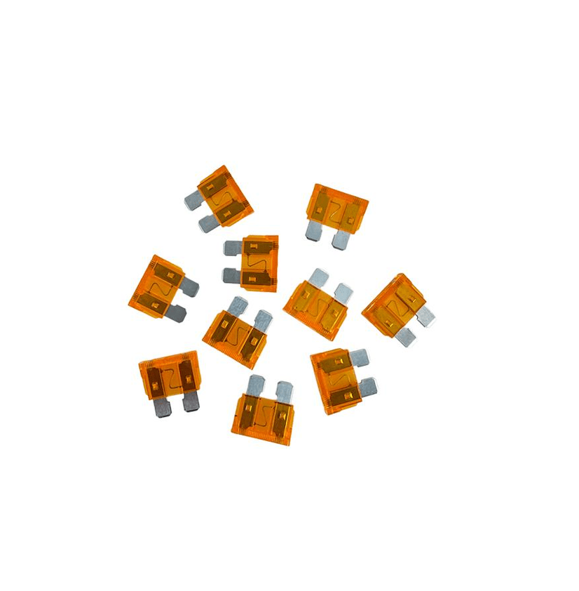 FLATSTIFTSÄKRING 10ST 5A