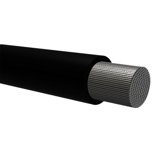 Förtennnad gummikabel