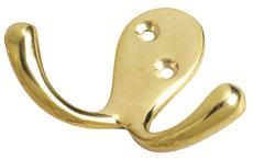 GARDEROBSKROK MÄSSING DUBBEL