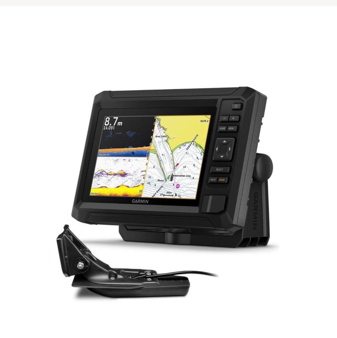 Garmin Echomao UHD2 72CV