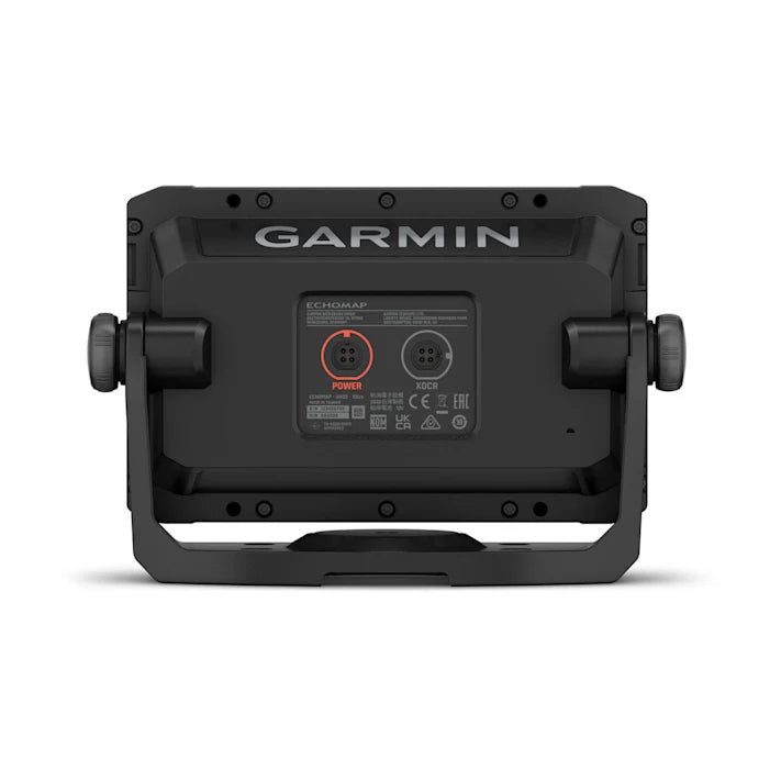Garmin Echomap UHD2 52cv med GT20 givare