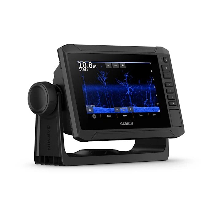 Garmin ECHOMAP UHD2 62sv med GT54UHD givare