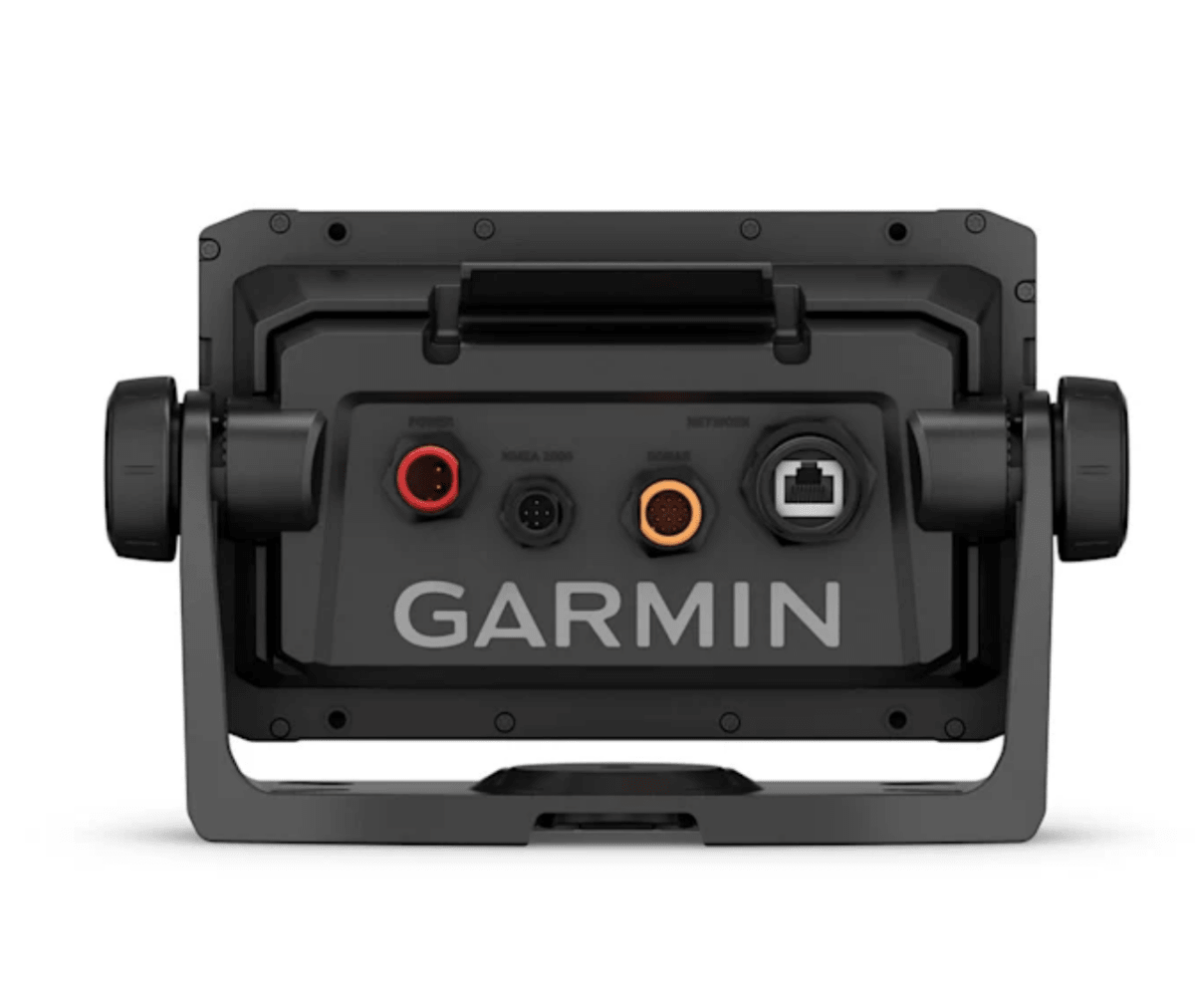 Garmin ECHOMAP UHD2 62sv - Touch & knappar