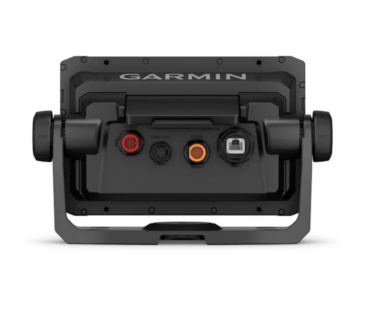 Garmin ECHOMAP UHD2 7" chartplotter Touch & knappar