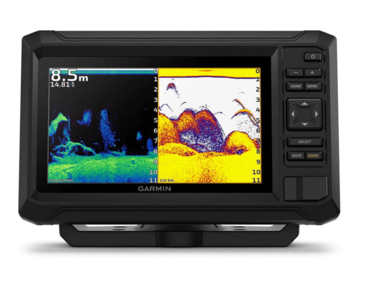 Garmin ECHOMAP™ UHD2 7" Plotter