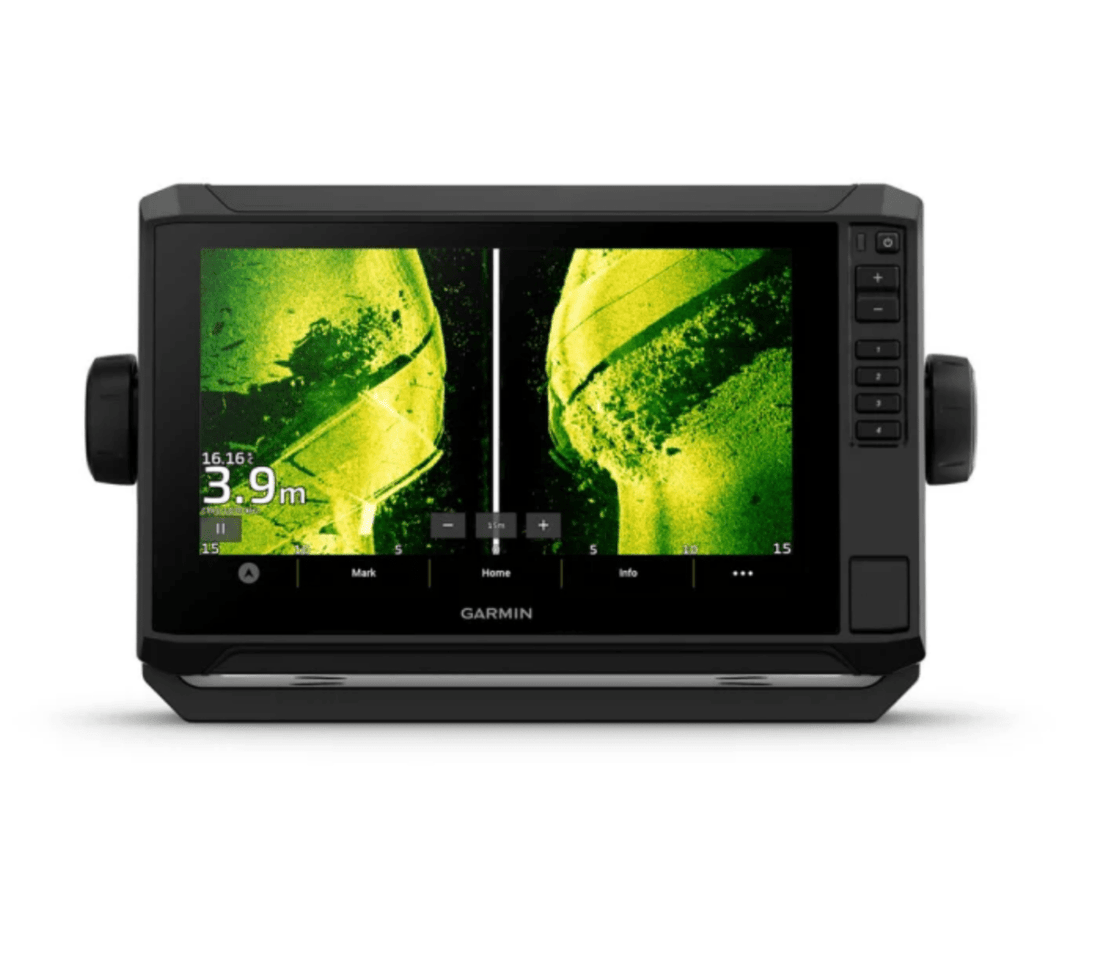 Garmin ECHOMAP UHD2 92SV Plotter Touch & Knappar
