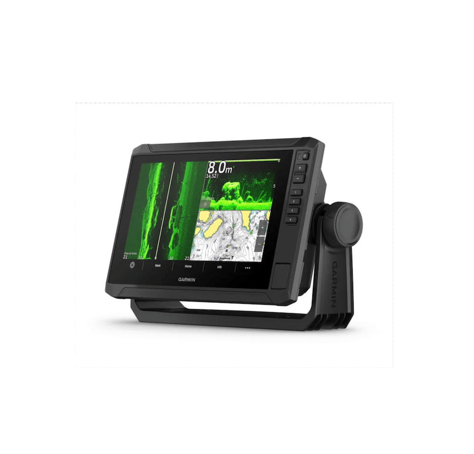 Garmin ECHOMAP UHD2 92SV Plotter Touch & Knappar