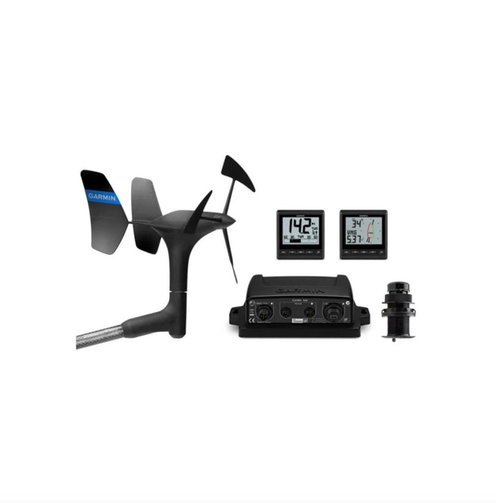 Garmin GNX Wired Sail Pack 52, DST810