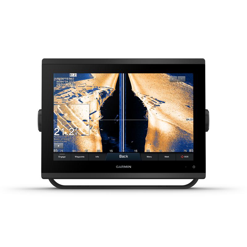 Garmin GPSMAP 1223xsv DEMO