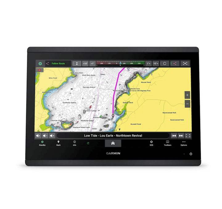 Garmin GPSMAP 1623xsv