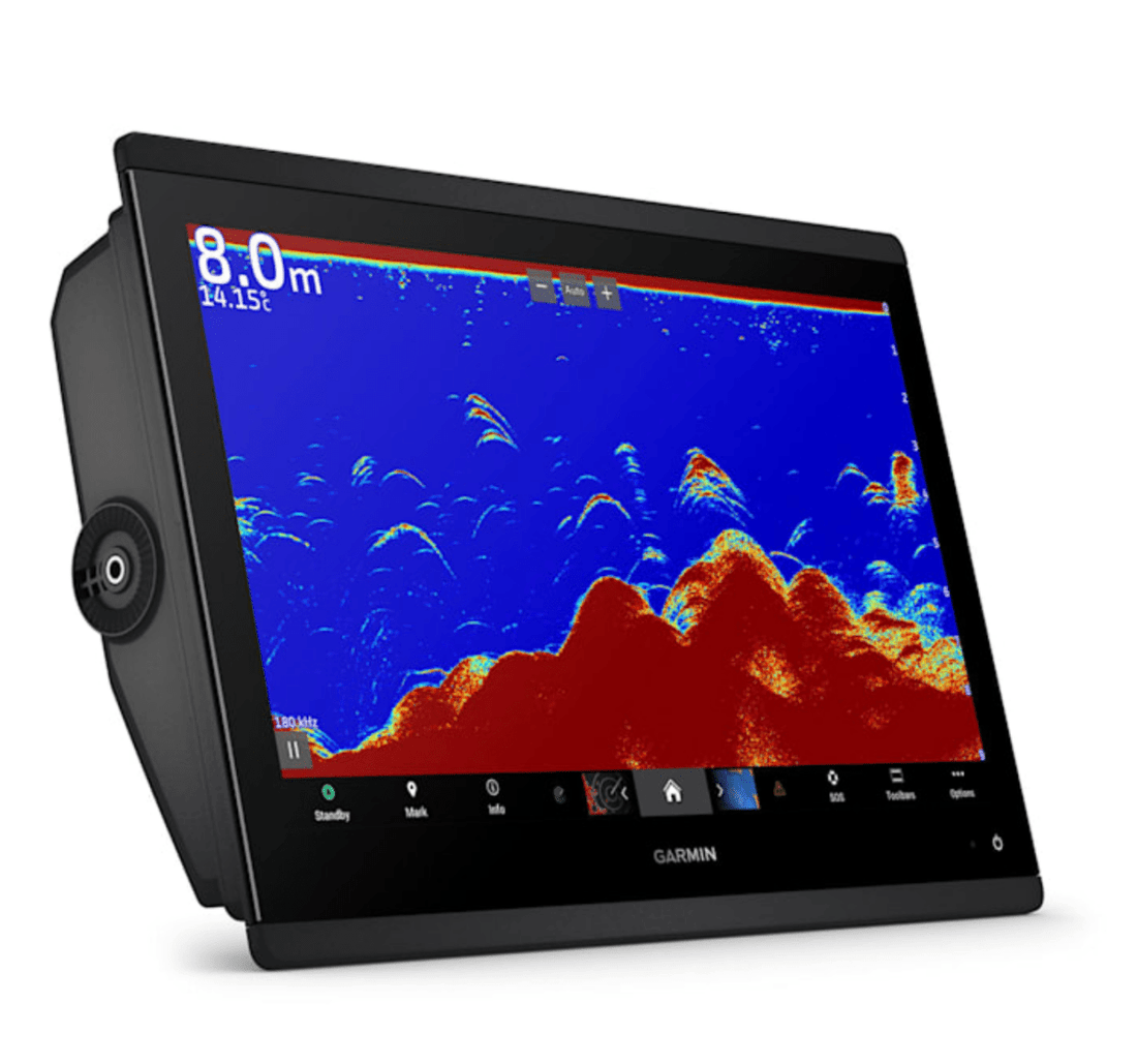 Garmin GPSMAP 1623xsv