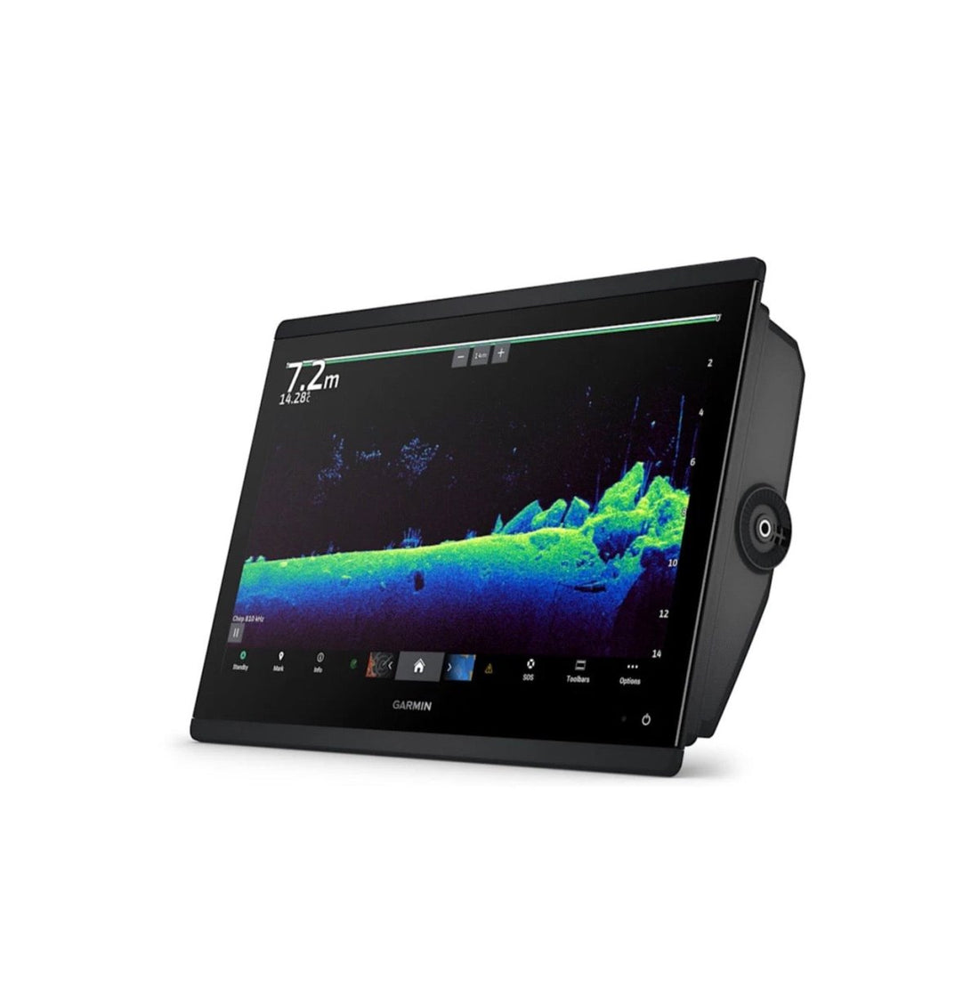 Garmin GPSMAP 1623xsv plotter