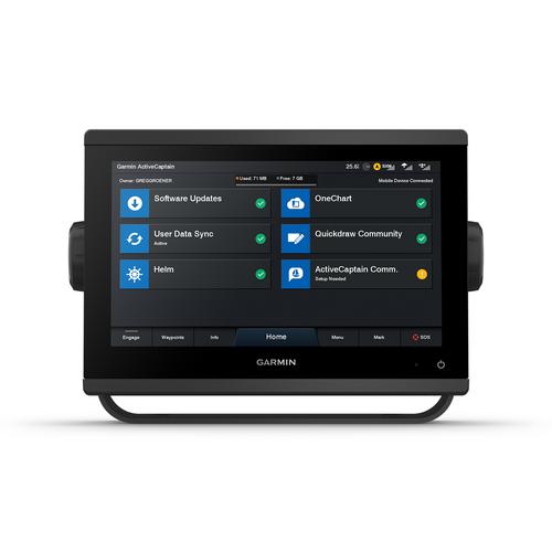 Garmin GPSMAP 923xsv DEMO
