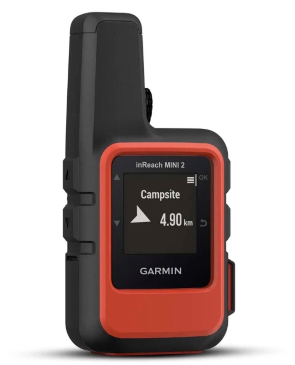 Garmin InReach Mini 2 Flame Red