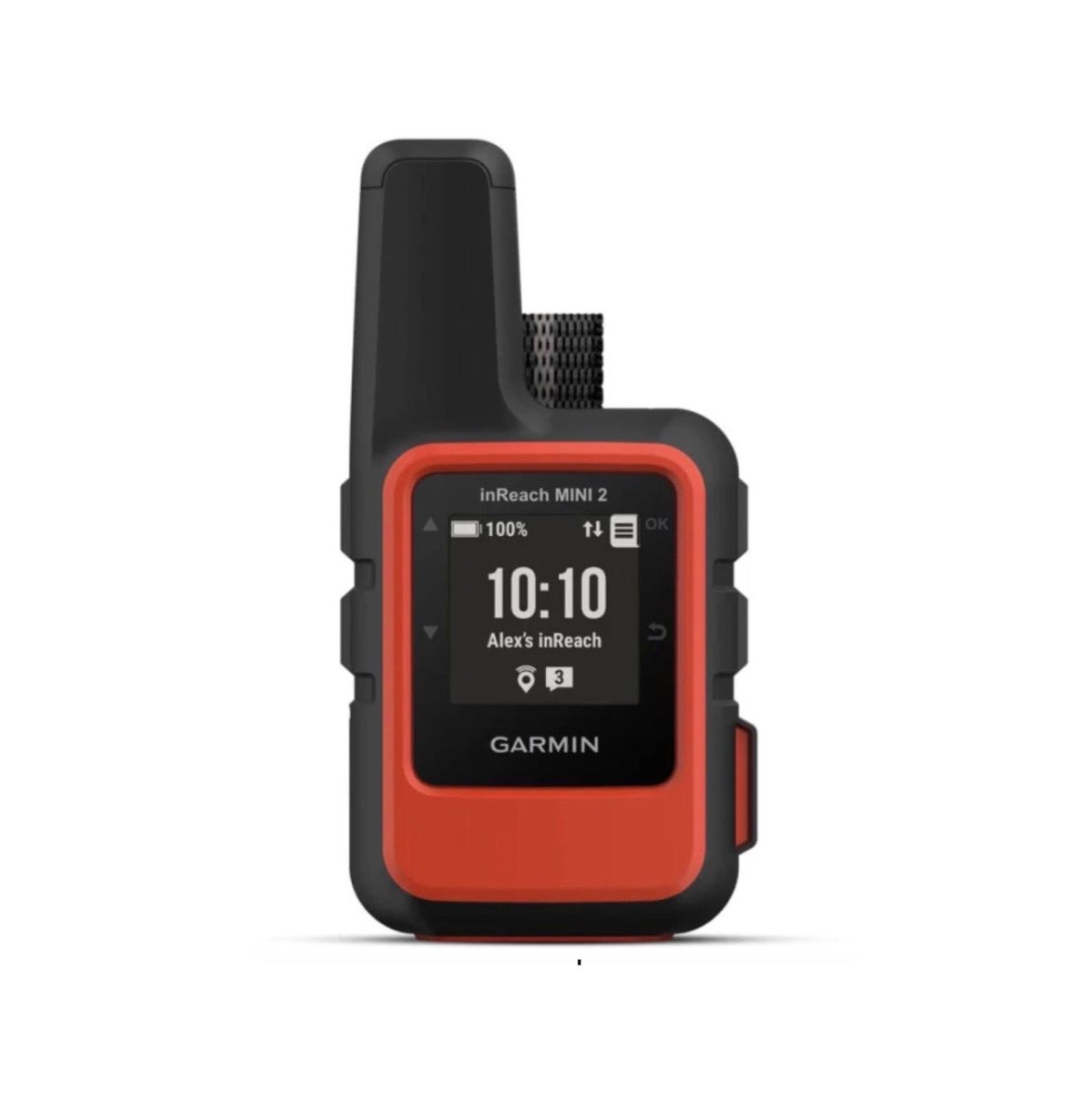 Garmin InReach Mini 2 Flame Red