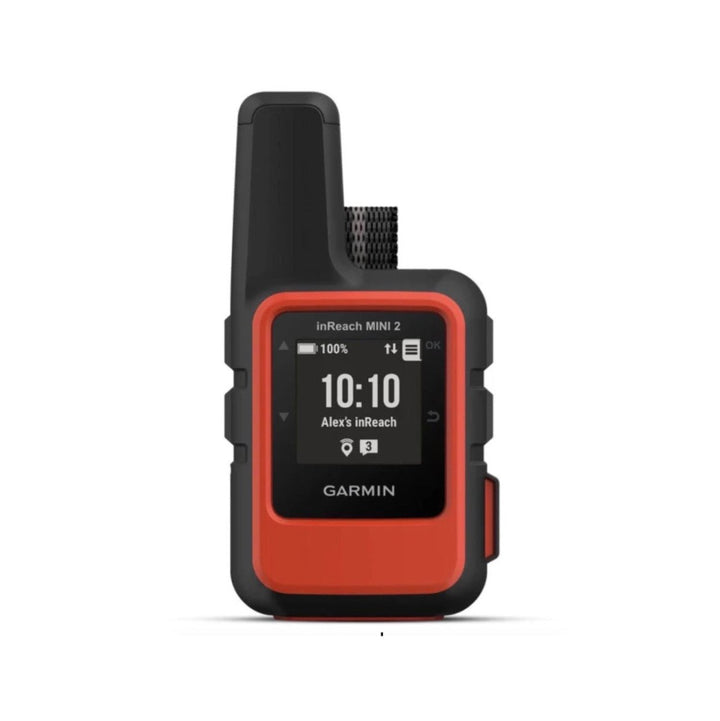 Garmin InReach Mini 2 Flame Red